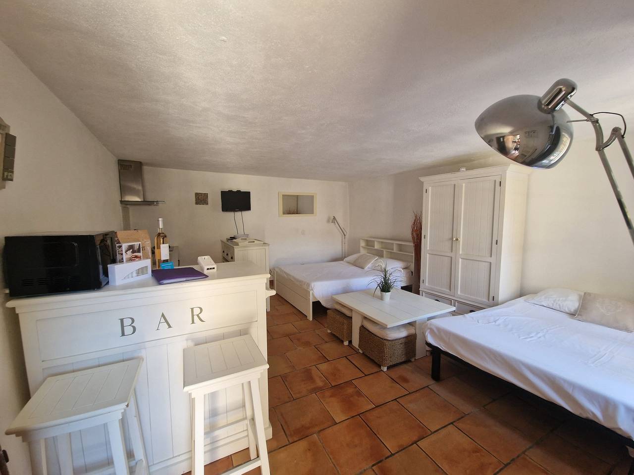 Studio entier, Hameau des Claudins studio Gassine #8 in Le Plan-de-la-Tour, Côte méditerranéenne (France)