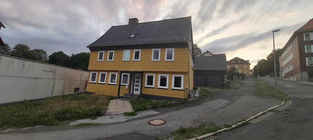 Ferienhaus für 14 Personen, mit Ausblick und Garten, mit Haustier in Clausthal-Zellerfeld - 2