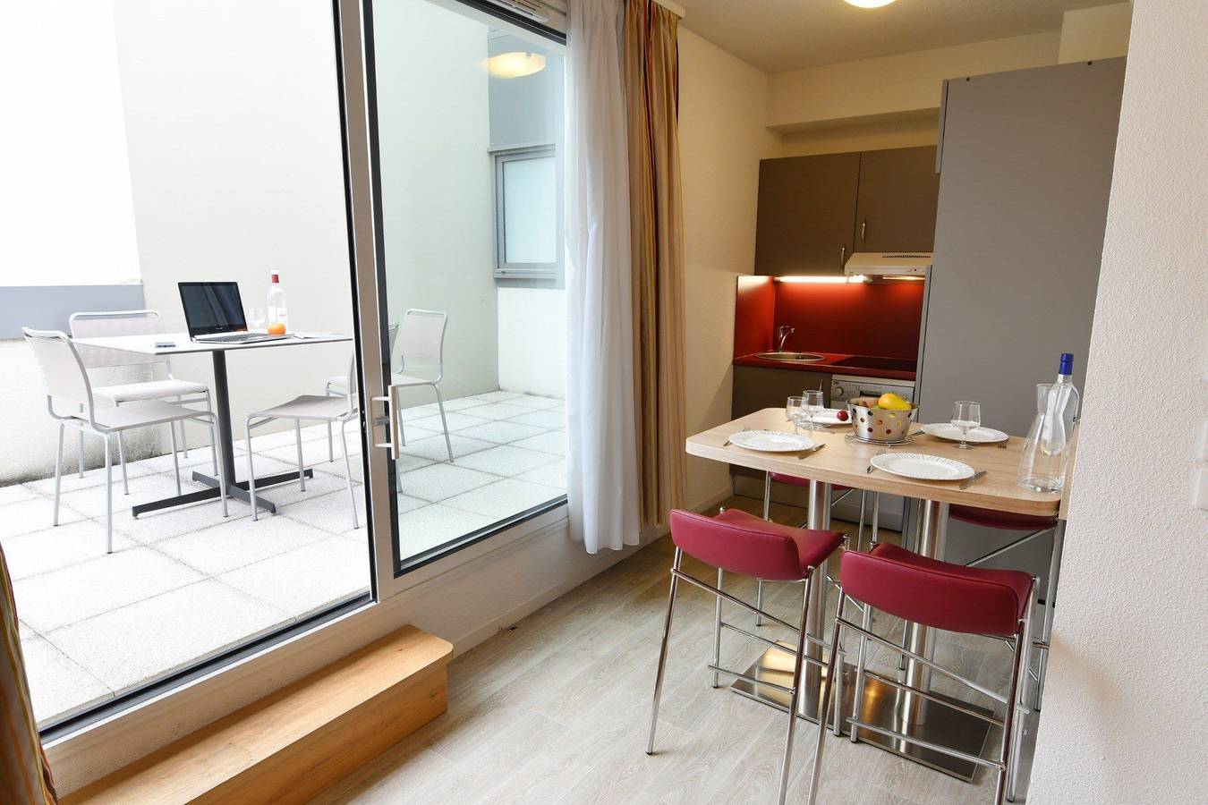 Appartement de vacances