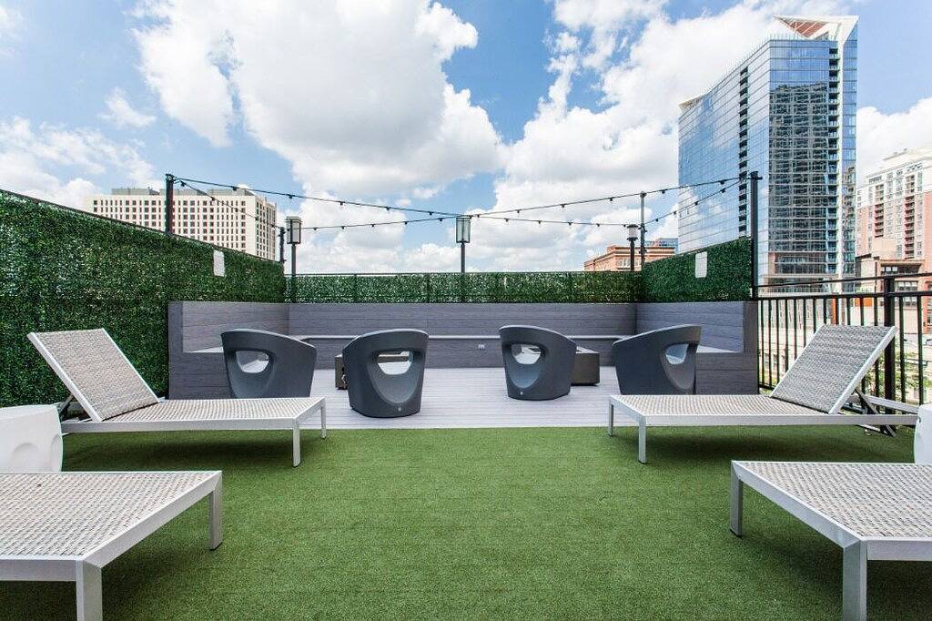 Vacation Apartment for 6 Guests in Chicago, Lake Michigan