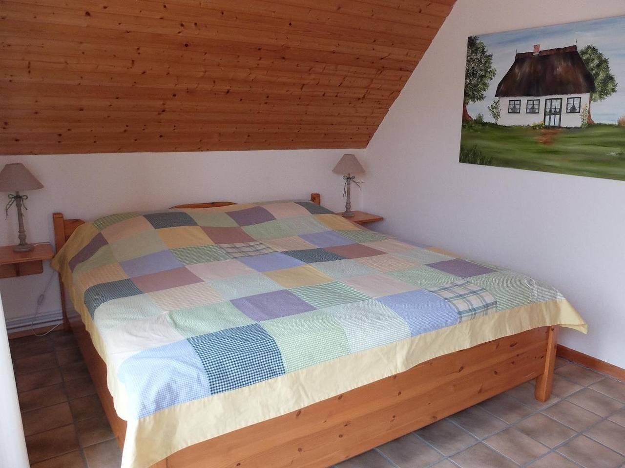 Ganze Ferienwohnung, Ferienwohnung Strandkorb in Ulsnis, Schleswig-Flensburg