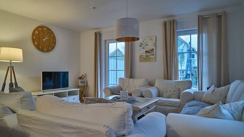 Ferienhaus für 6 Personen, mit Terrasse und Garten in Peenemünde - 4