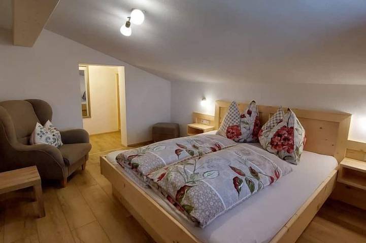 Bauernhof für 10 Personen, mit Balkon in Zell am See - 2