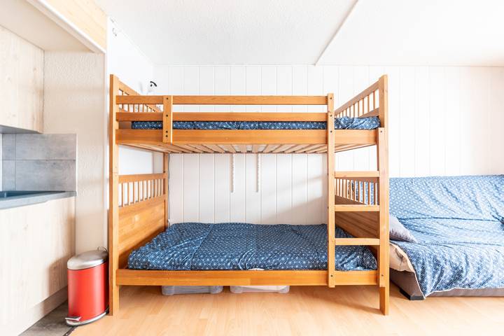 Apartamento entero, L'Etoile Polaire - Appt vue montagne in Le Corbier, Villarembert