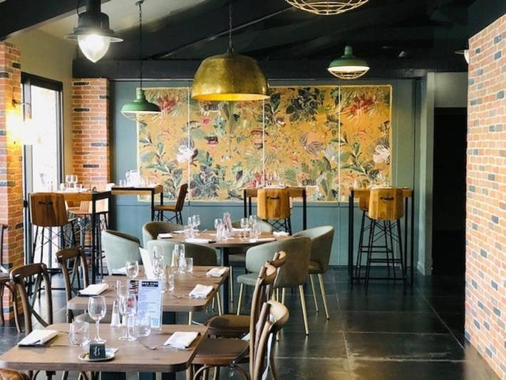 Hôtel pour 4 personnes, avec piscine ainsi que sauna et jardin à Mérignac - 4