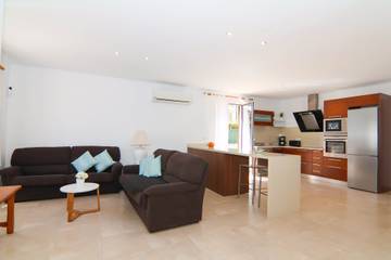 Apartment in Pollença, Serra de Tramuntana für 6 