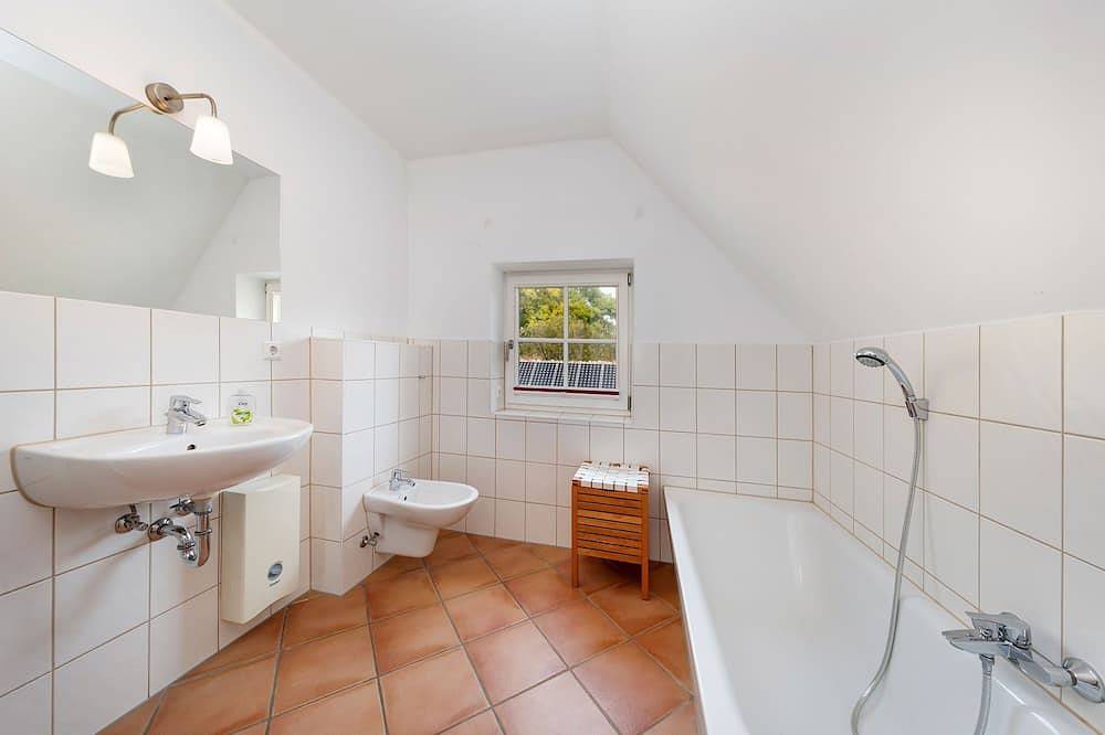 Apartamento entero, The little red one in Lancken-Granitz, Rügen
