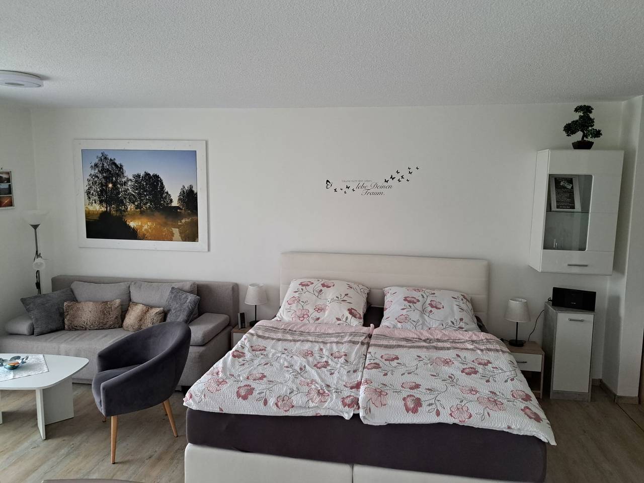 Ganze Ferienwohnung, Ferienwohnung Sonnenschein in Schöfweg, Ostbayern