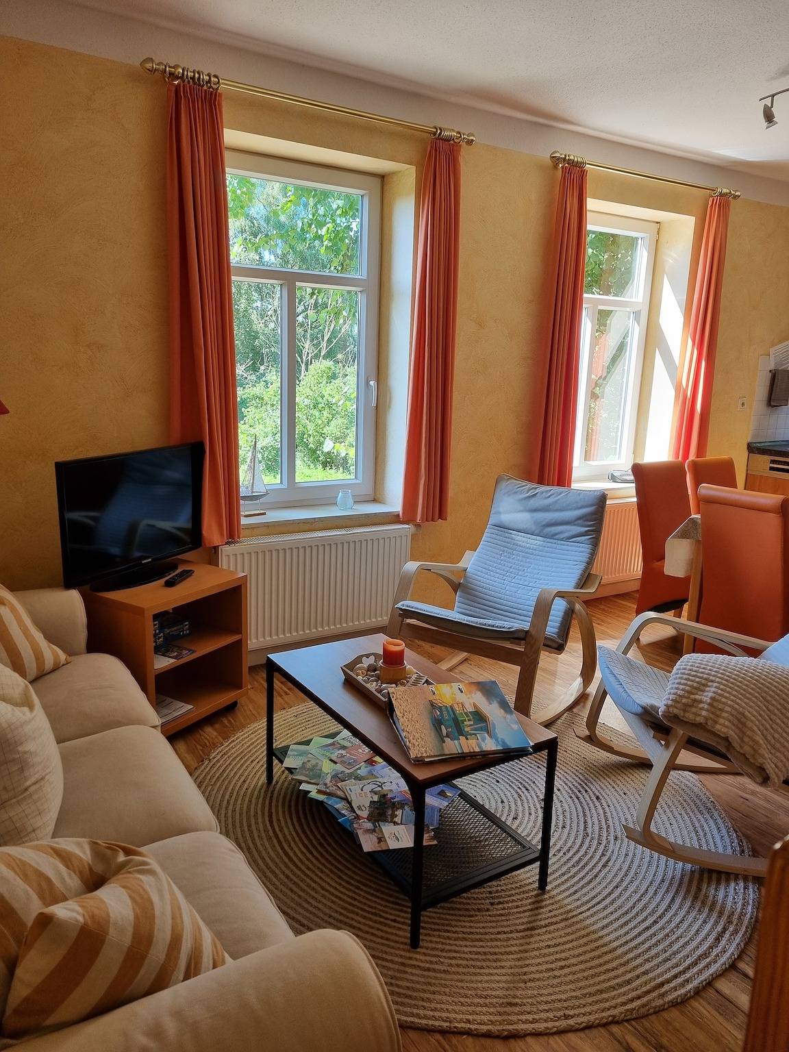 Ganze Ferienwohnung, Ferienhof Bisdorf "Sundbrücke" in Westfehmarn, Fehmarn