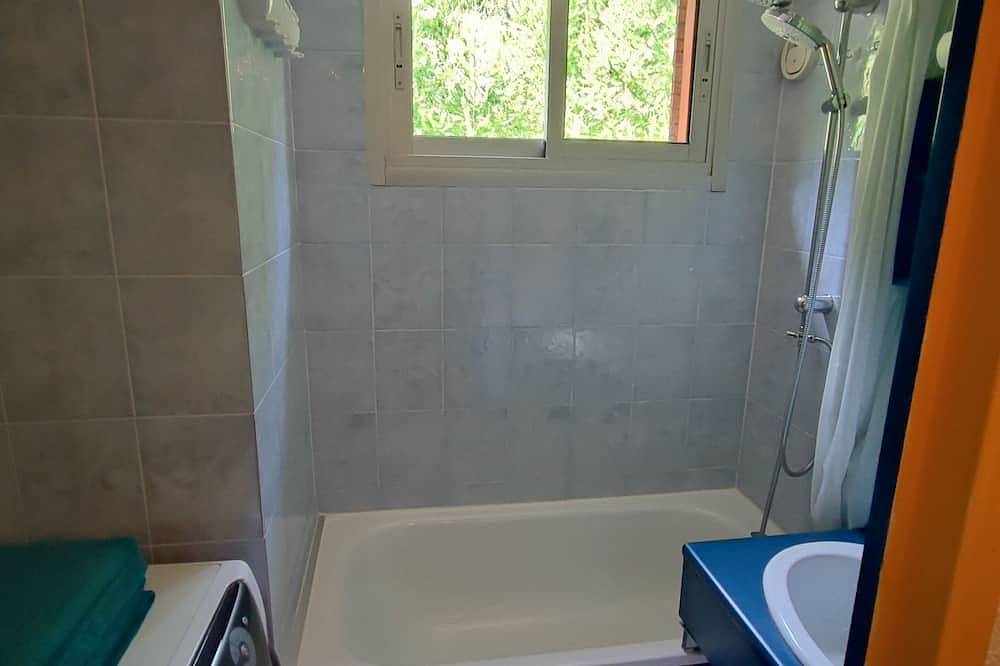 Geheel appartement, Duplex 6pers au Pied des Pistes in La Foux d'Allos, Allos