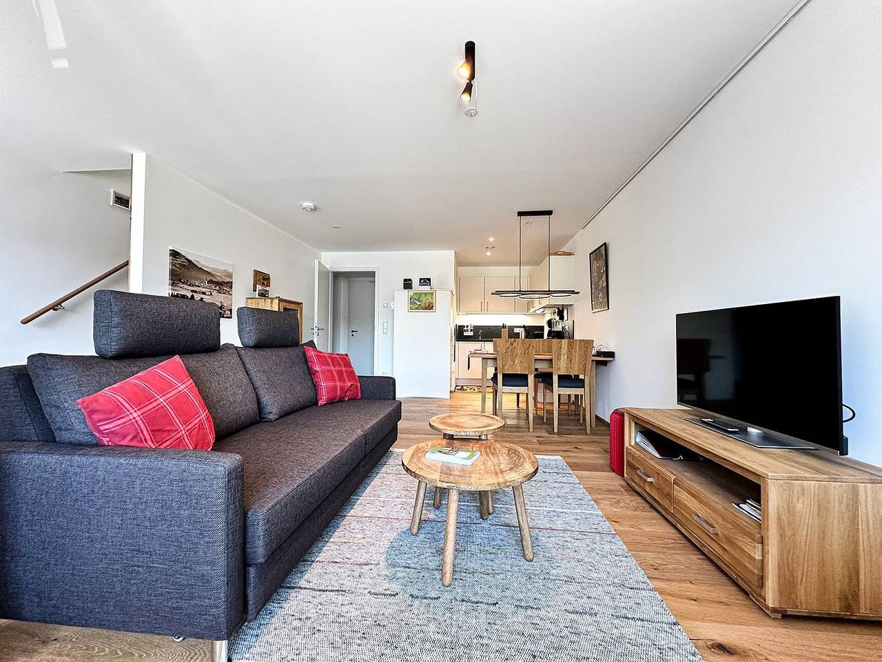 Ganze Wohnung, Ferienwohnung Staufner Maisonette in Oberstaufen, Bayerisch Schwaben