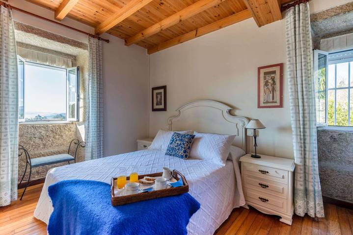 Chalet para 4 personas, con jardín en Provincia de Pontevedra - 4