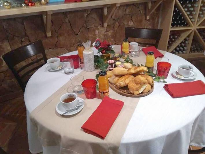 Hôtel pour 2 personnes, avec vue et terrasse à Aups - 3