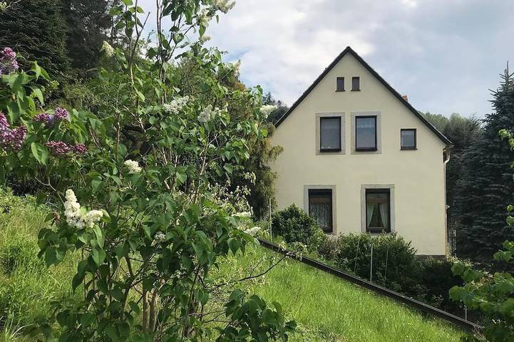 Ferienwohnung für 4 Personen, mit Terrasse - 1