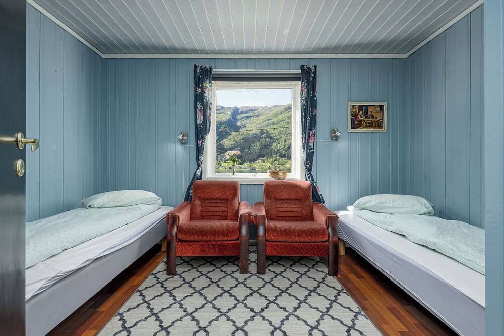 Indresfjord in Sognefjord