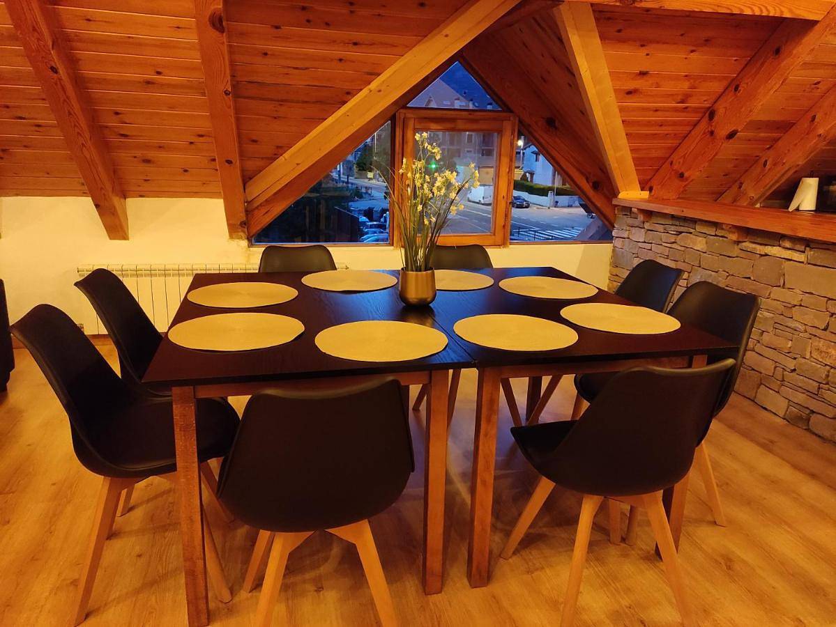 Geheel appartement, Alojamientos Turísticos Turbon - Campo in Campo, Aragonese Pyrenees