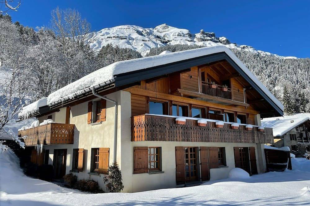 Photo : Maison de vacances
