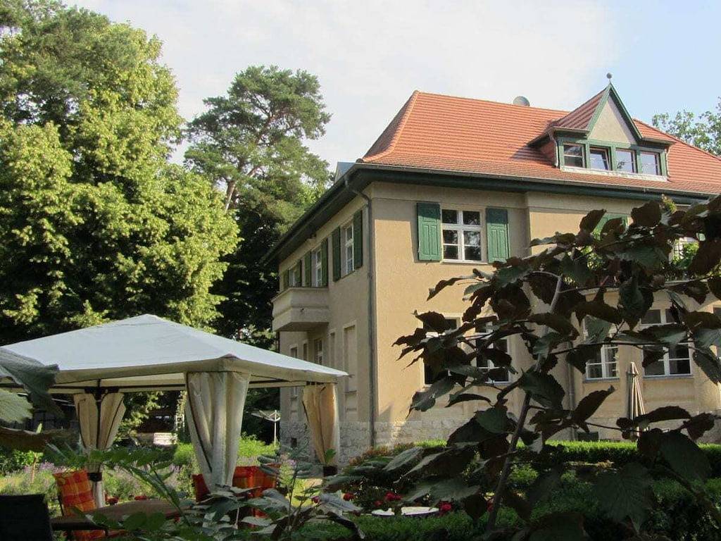 Villa Vogelweide in Wilhelmshorst, Michendorf