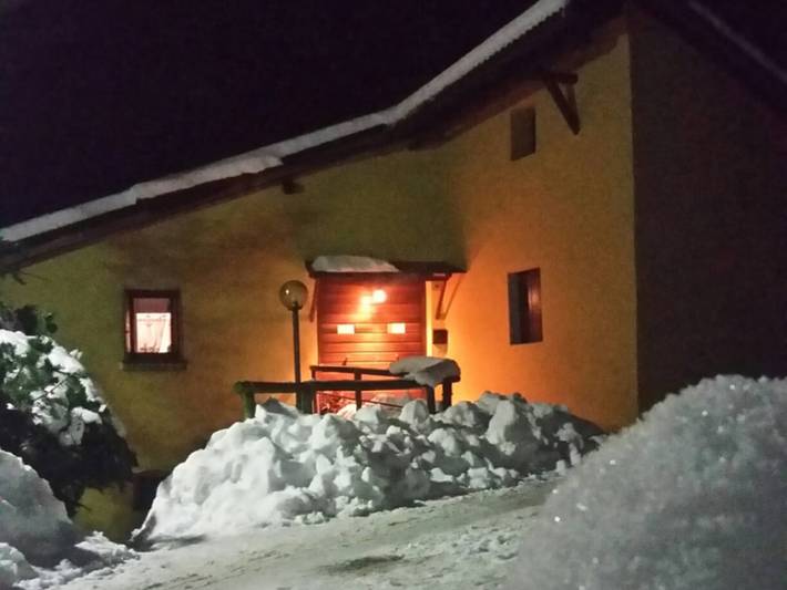Ferienhaus für 10 Personen, mit Whirlpool und Ausblick in Trentino-Südtirol - 2