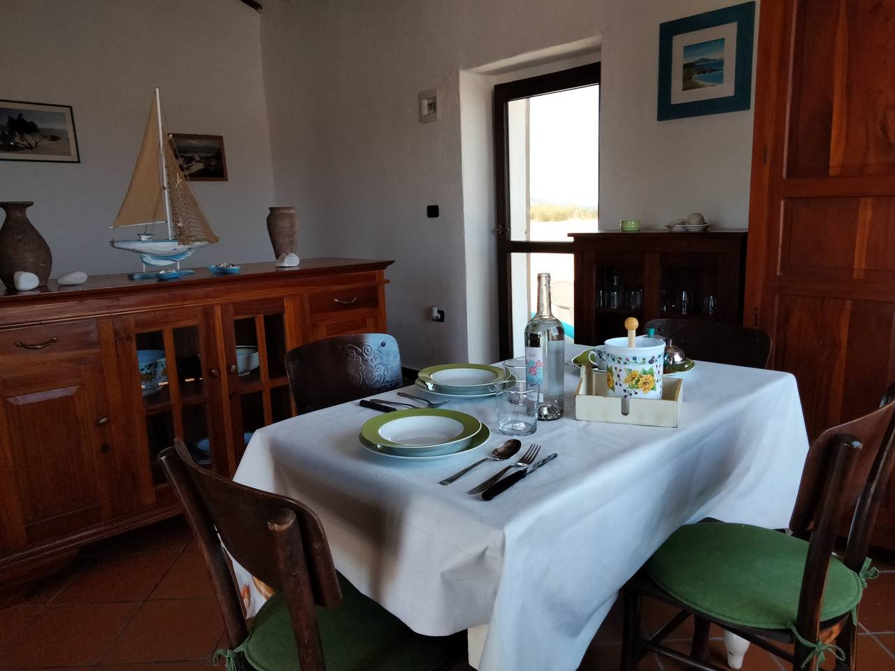 Ganze Wohnung, House By The Sea in San Giovanni (Nuoro), Posada