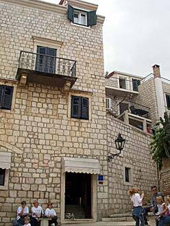 Dvokrevetna soba in Vis Town, Split-Dalmatia guovlu