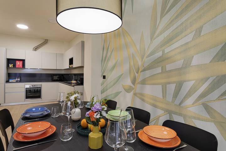 Gîte pour 6 personnes à Santa Margherita Ligure - 4