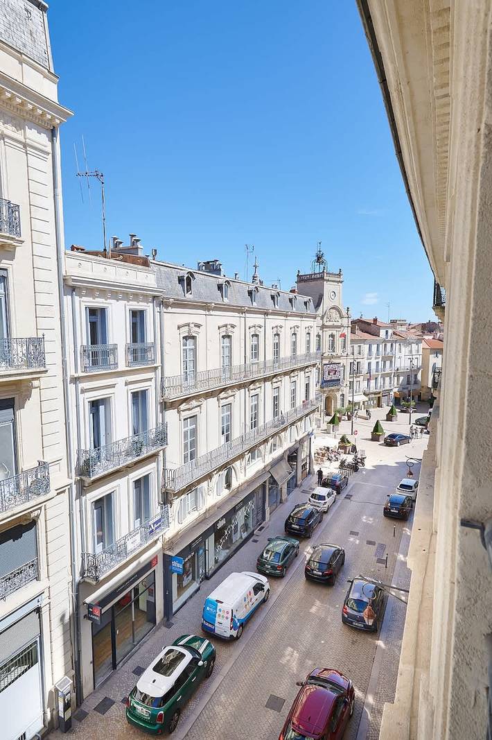 Gîte pour 4 personnes dans Office De Tourisme De Beziers Centre Historique - 4