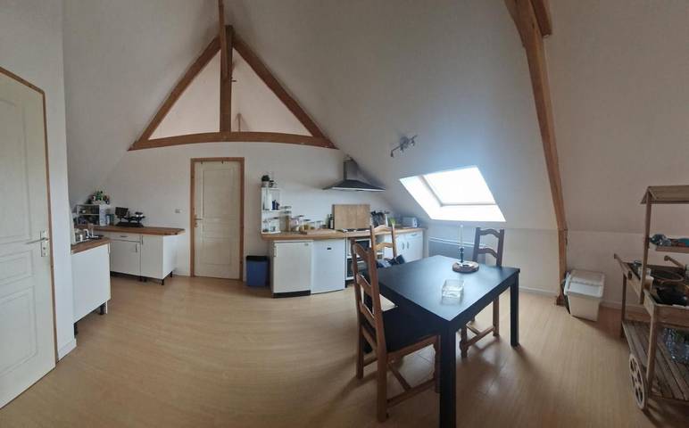 Location de vacances pour 6 personnes, avec jardin à Authie - 4