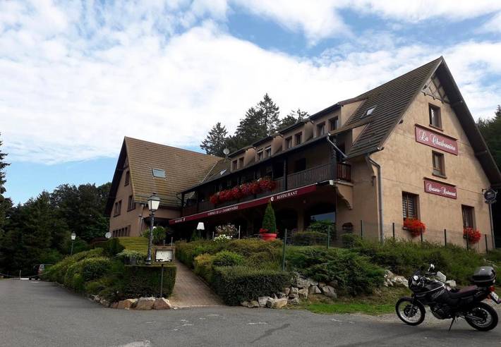 Appartement de vacances pour 6 personnes, avec vue et terrasse, animaux acceptés