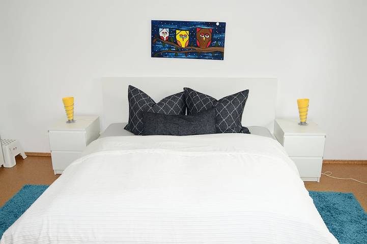 Ferienwohnung für 4 Personen, mit Balkon in Memmelsdorf - 2