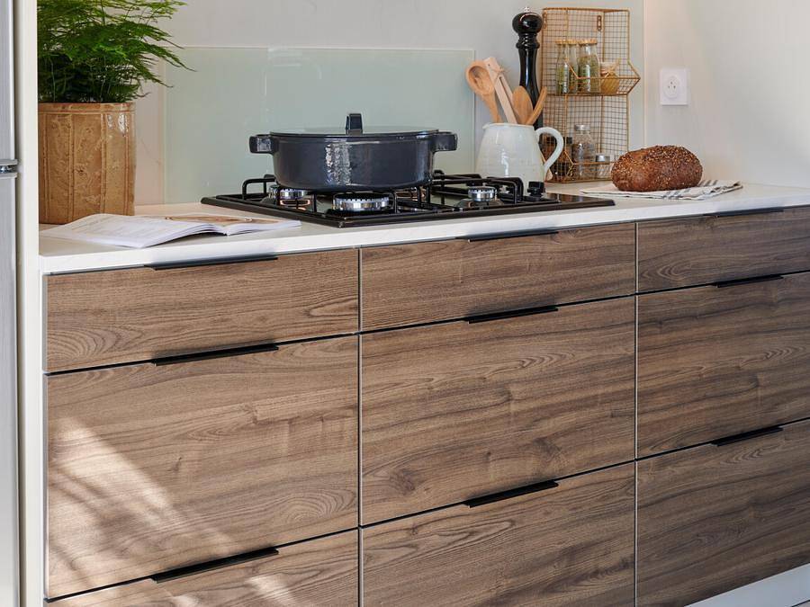 Camping Campilo - Mobilheim 4 personen - Cottage Nature Exclusif 2 Zimmer mit Spa 4 Pers. in Aubigny (Vendée), Loire-Tal