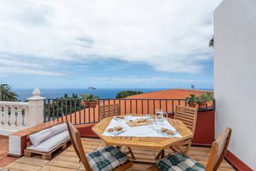Casa De Vacaciones para 3 Personas en El Sauzal, Tenerife Norte, Foto 1