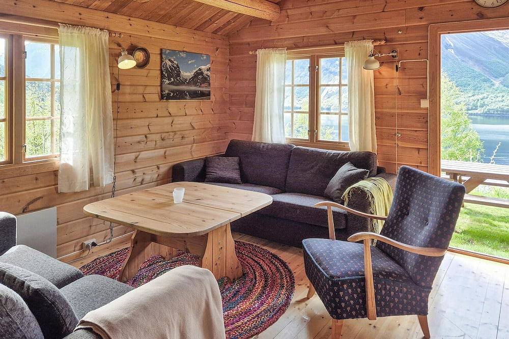 Beautiful home in Eikesdal in Nesset, Northern Fjord Norway