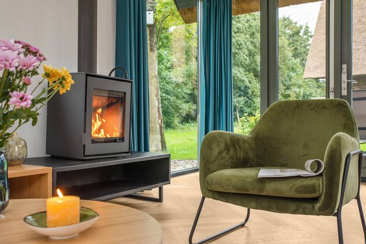 Ferienhaus für 4 Personen, mit Balkon/Terrasse und Terrasse in Schoorl - 4
