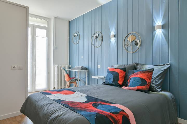 Location de vacances pour 2 personnes, avec Balcon et Jardin à Betton-Bettonet