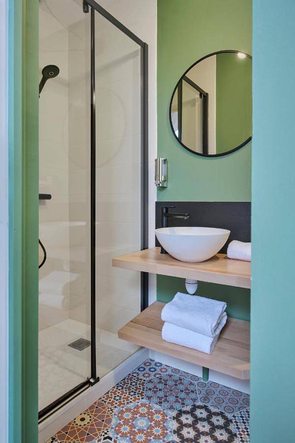 Hôtel pour 2 personnes, avec jardin dans Stade de la Beaujoire - 3