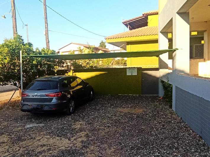 Ferienwohnung für 3 Personen, mit Ausblick und Garten in Agios Ilias - 4