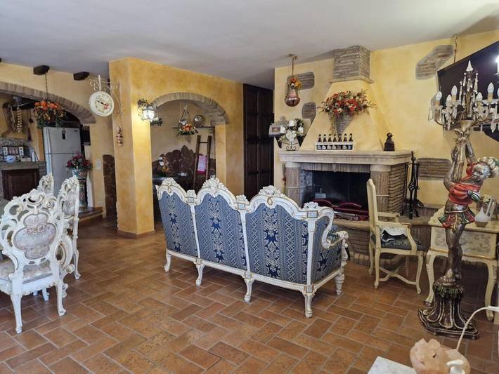 Gîte pour 4 personnes, avec terrasse et vue à Fonte Nuova - 3