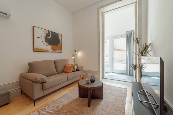 Apartamento entero, Heart Of Porto Apartment B Terrace in Santo Ildefonso, Distrito de Porto
