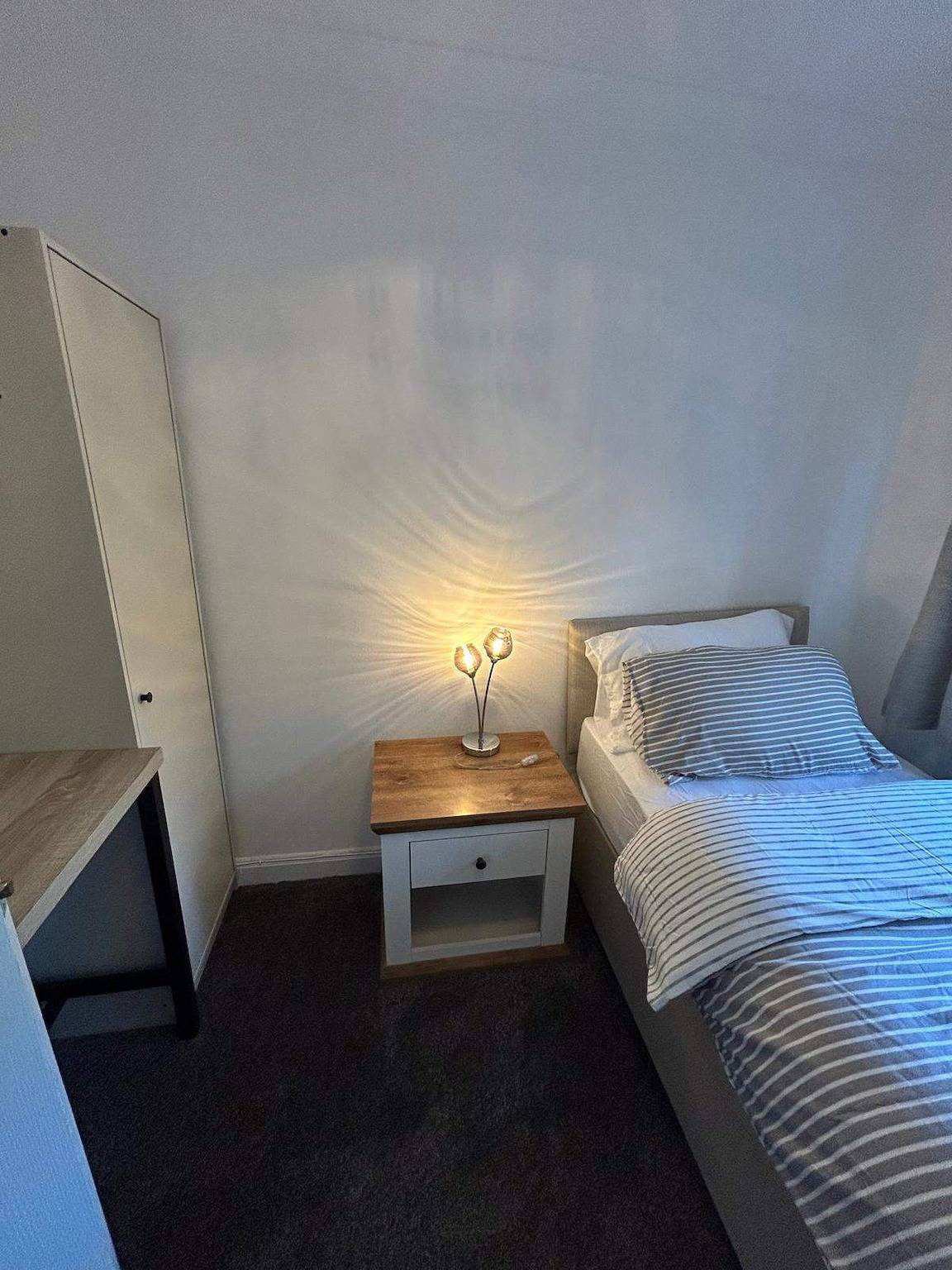 Cosy 3-Bed Retreat - Garden, Parking & Bbq in Birmingham, Birmingham i okolice