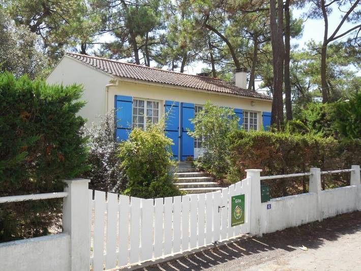 Gîte for 5 people, with terrace and garden - 1