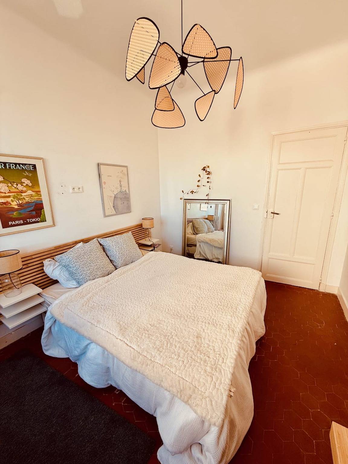 Entire apartment, Charming Apartment at 10mn du Vieux Port in Marseille, Marseille region