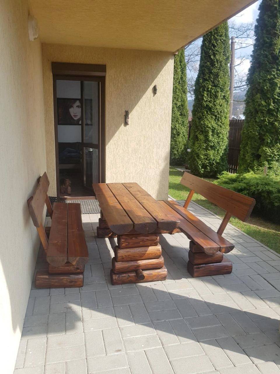 Cały apartament wypoczynkowy, Quadruple Room in Muszyna, Karpaty (Polska)