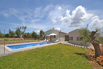 Finca in Artà, Mallorca Osten für 6 