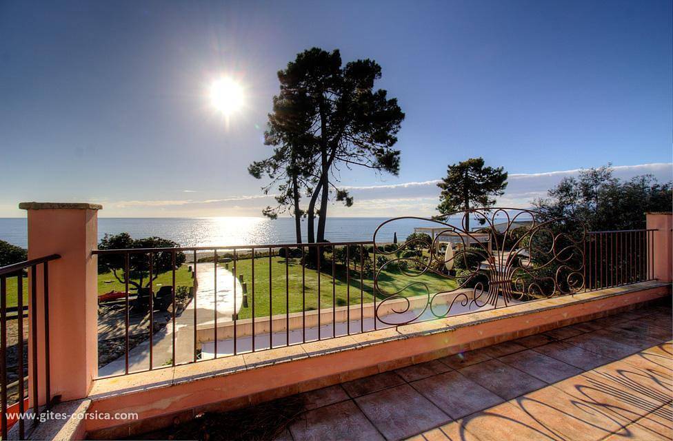 La Villa in Marina d'Oru, Ghisonaccia