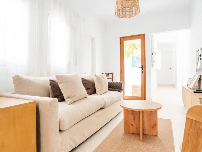 Casa rural para 2 personas, con jardín en Arrecife - 2
