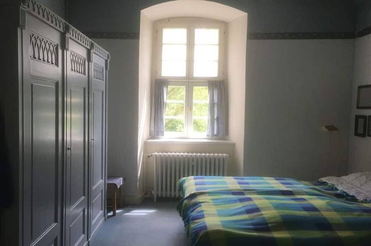 Ferienwohnung für 8 Personen, mit Terrasse, mit Haustier in Trendelburg - 3