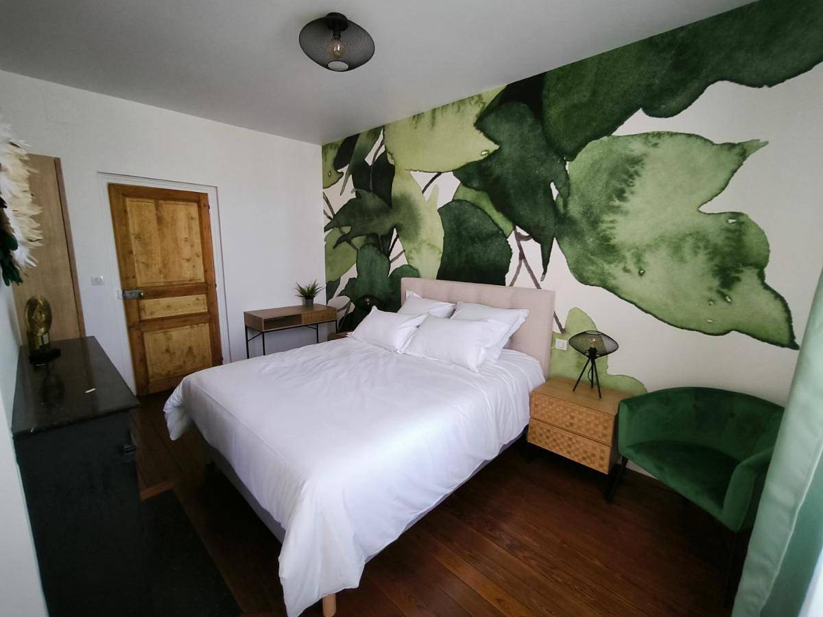 Gîte Champagne Philippe Moutardier - Chambre Cépage in Chézy-sur-Marne, Aisne