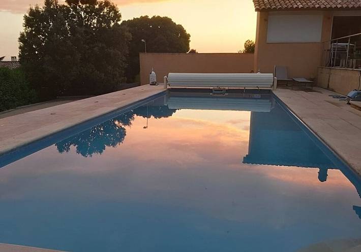 Chambre d’hôte pour 3 personnes, avec piscine et jardin dans les Alpes-de-Haute-Provence - 3