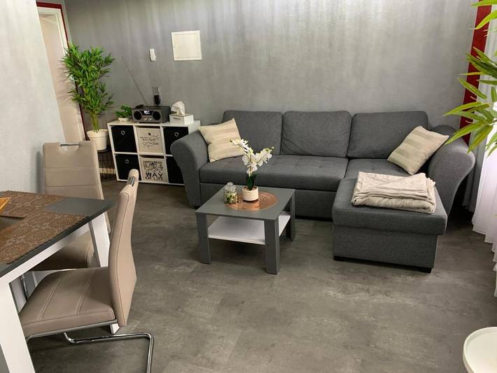 Gîte pour 3 personnes, avec terrasse et vue à Perleberg - 4